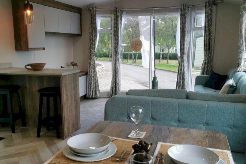 Wild Rose Park, Ormside CA16 2 bed static caravan for sale £49,995