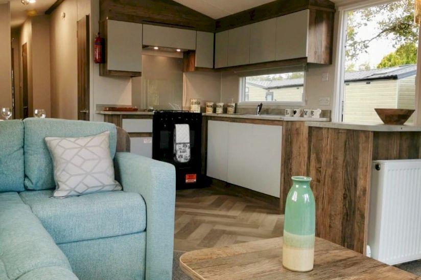 Wild Rose Park, Ormside CA16 2 bed static caravan for sale £49,995