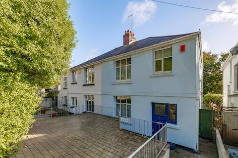 3 bedroom semi-detached house for sale, Underhill Villas, Stoke, Plymouth