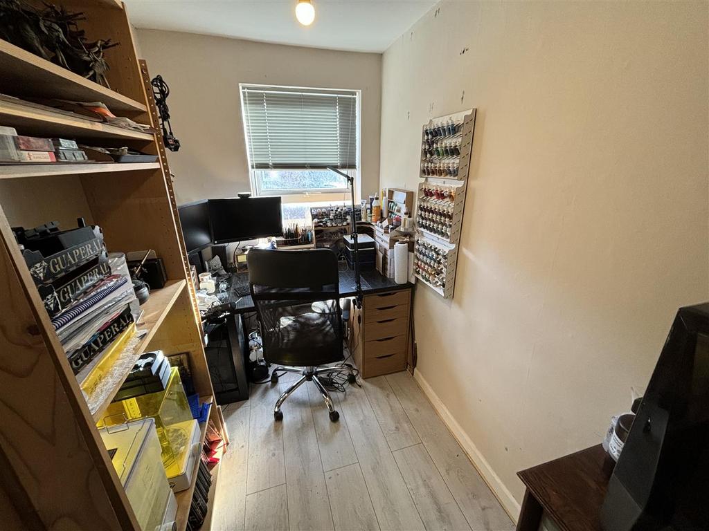 Third Bedroom