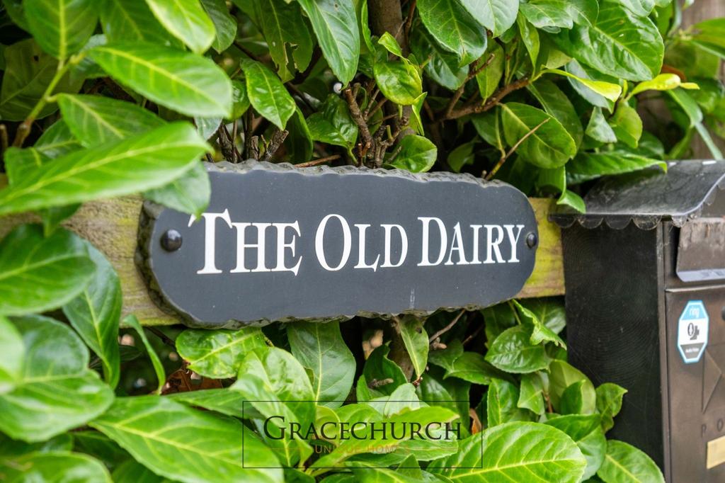 The Old Dairy