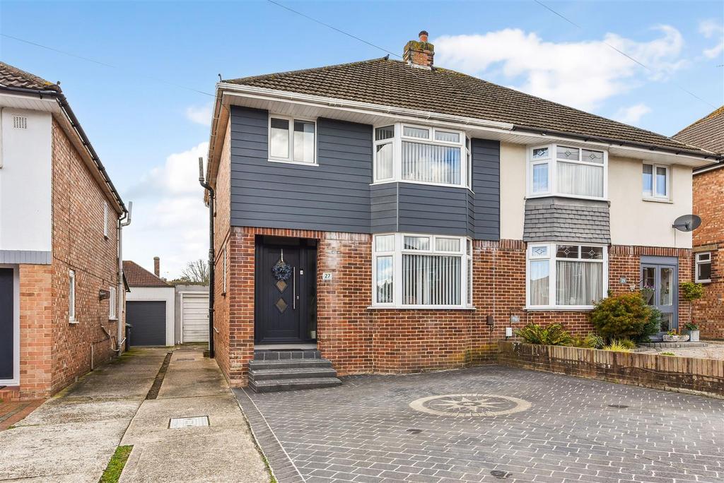 Penhurst Road, Bedhampton 3 bed semidetached house for sale £375,000