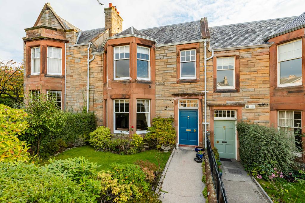 Clermiston Terrace, Edinburgh EH12 4 bed villa for sale £675,000