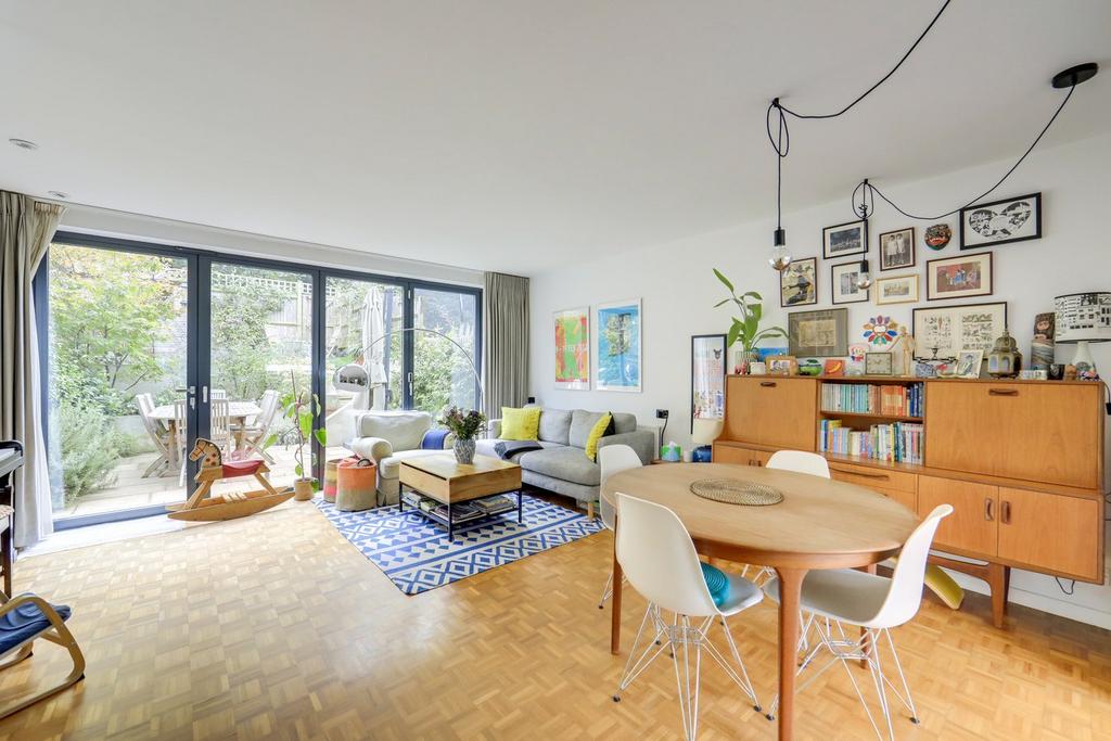 Ivestor Terrace, Forest Hill, London... 3 bed terraced house for sale