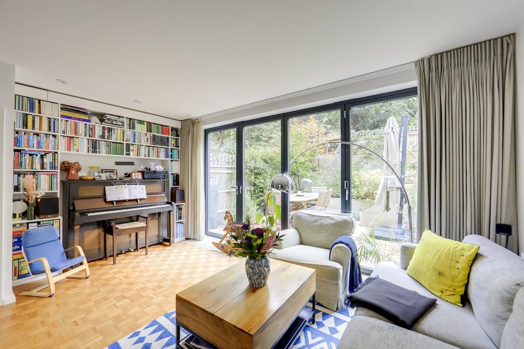 Ivestor Terrace, Forest Hill, London... 3 bed terraced house for sale