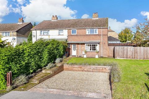 3 bedroom semi-detached house for sale, Siberts Close, Shepherdswell, Dover, Kent