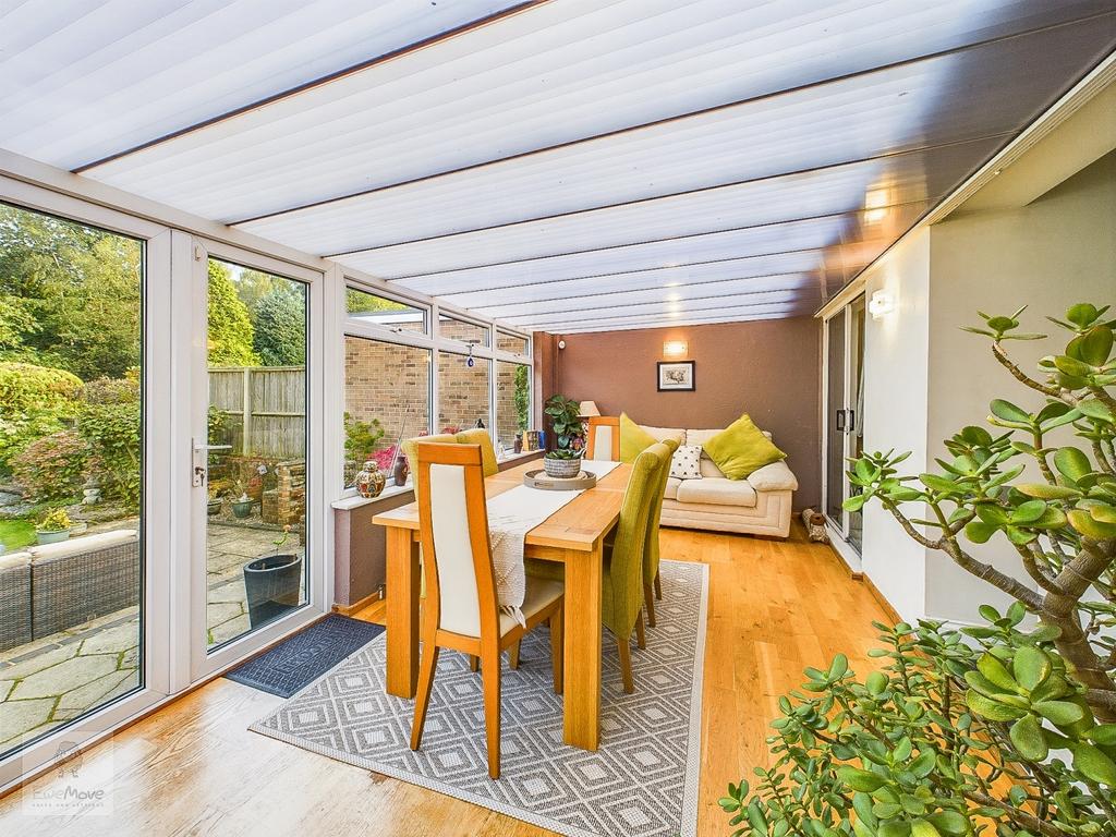 Dining Room Sun Room