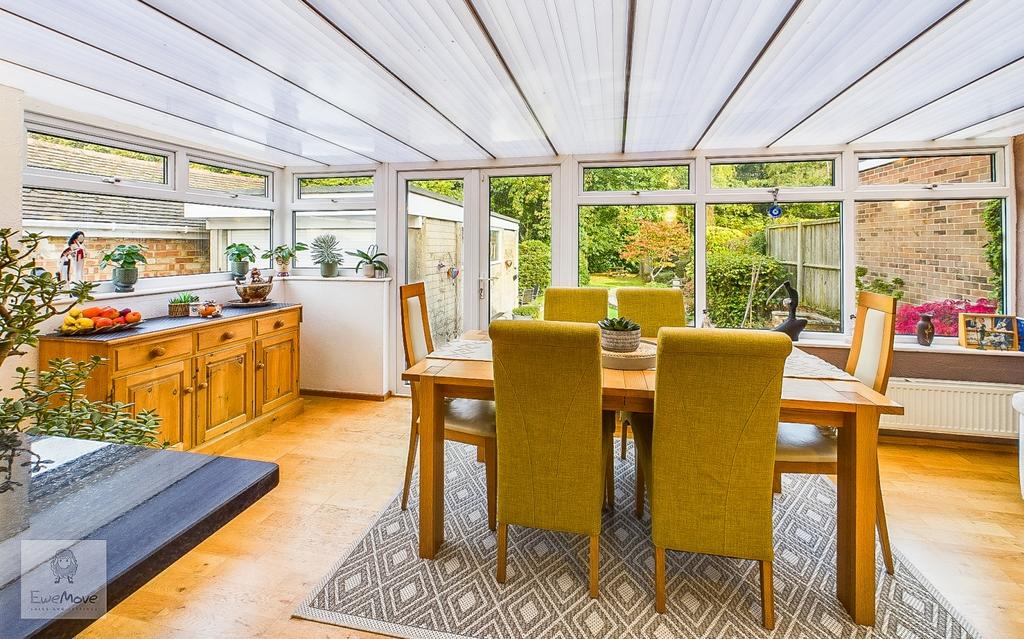 Dining Room Sun Room