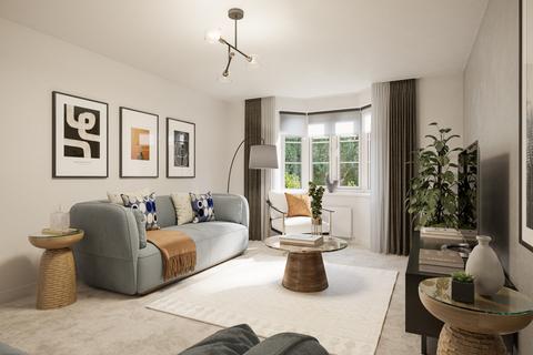 3 bedroom detached house for sale, Plot 24, 25, The Blaby 5th Edition at Davidsons at Broadnook, Davidsons at Broadnook, Broadnook Garden Village LE7