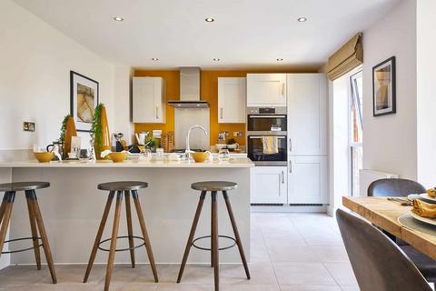 3 bedroom detached house for sale, Plot 24, 25, The Blaby 5th Edition at Davidsons at Broadnook, Davidsons at Broadnook, Broadnook Garden Village LE7