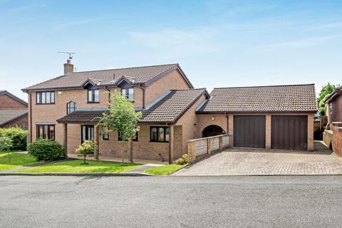 4 bedroom detached house for sale, Northop Hall, Mold, CH7