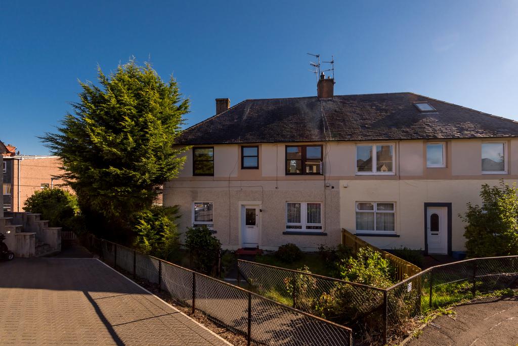 Shadepark Gardens, Dalkeith EH22 2 bed flat for sale £115,000
