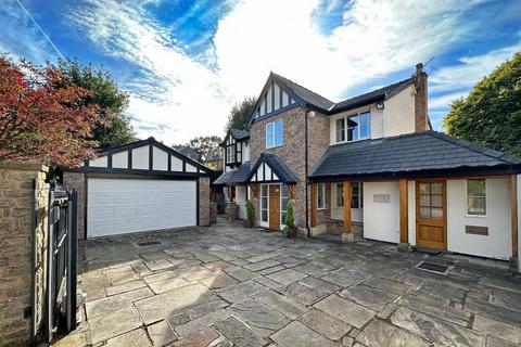 4 bedroom detached house for sale, Elcho Road, Bowdon