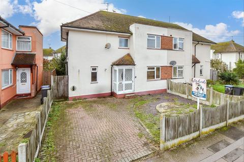 3 bedroom semi-detached house for sale, Riversdale Road, Ramsgate, Kent