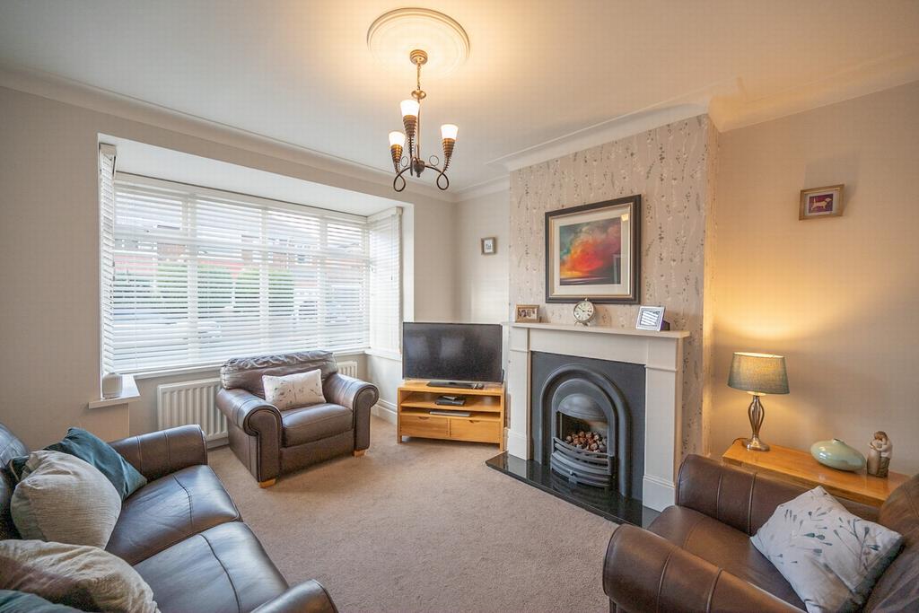 Teesdale Gardens, High Heaton, NE7 3 bed semidetached house for sale