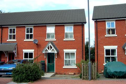 2 bedroom house to rent, Mitre Way, Ipswich, Suffolk, IP3