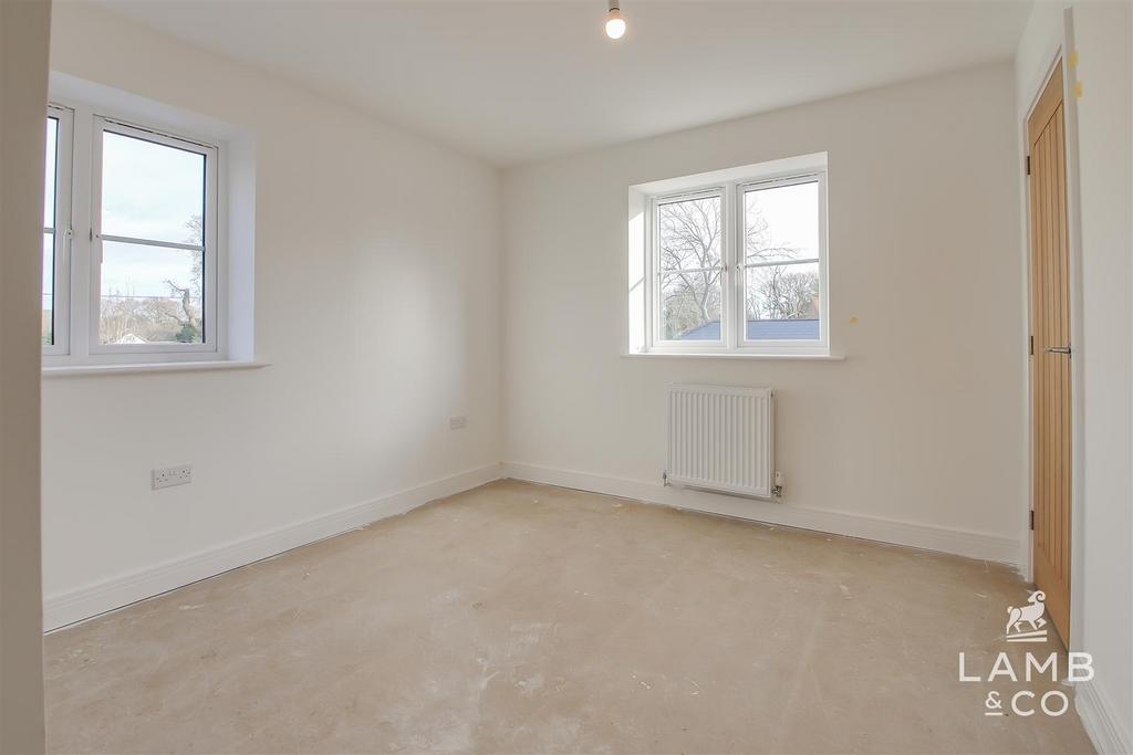 Bedroom four