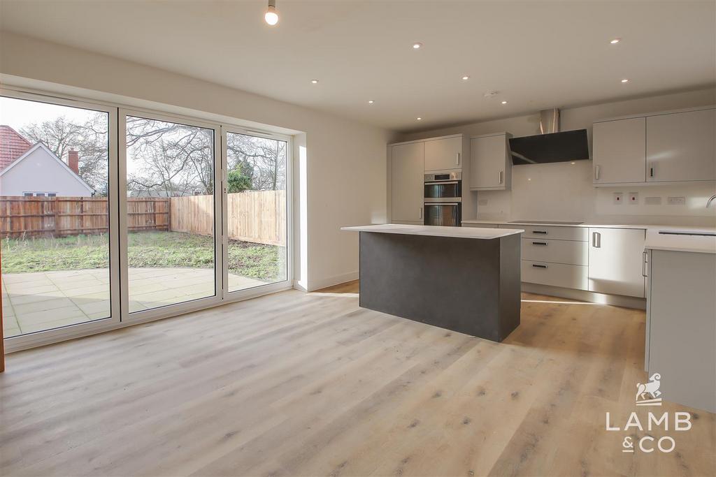 Kitchen/diner