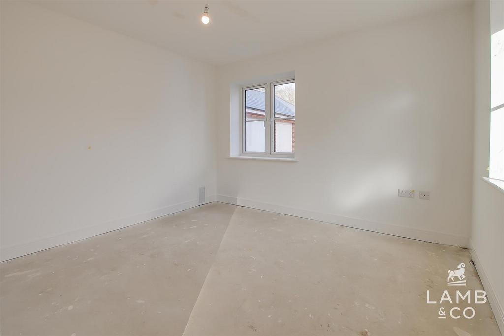 Study/dining room