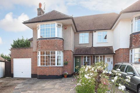 4 bedroom semi-detached house for sale, Loraine Gardens, Ashtead KT21