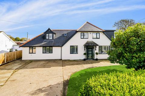 5 bedroom detached house for sale, Canterbury Road, Densole, Folkestone, CT18