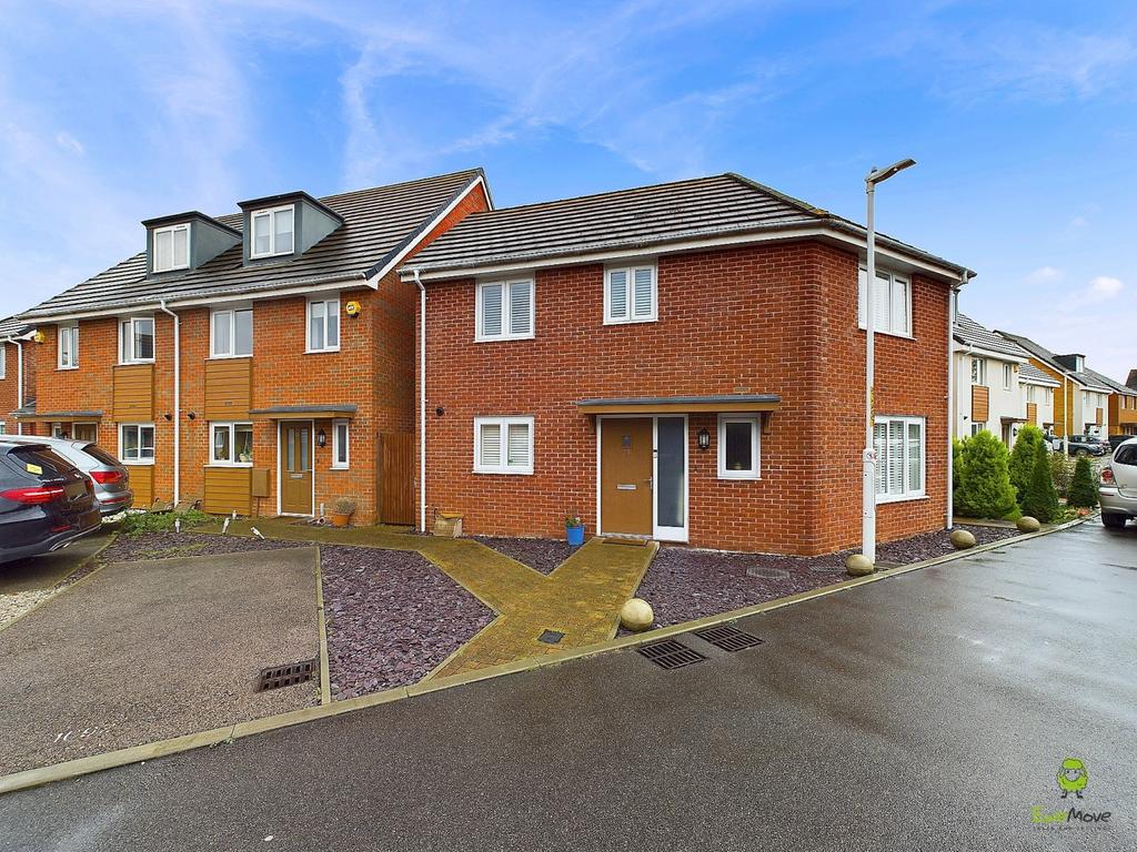 TYNDAL WAY, DARTFORD, DA1 3 bed detached house for sale £400,000