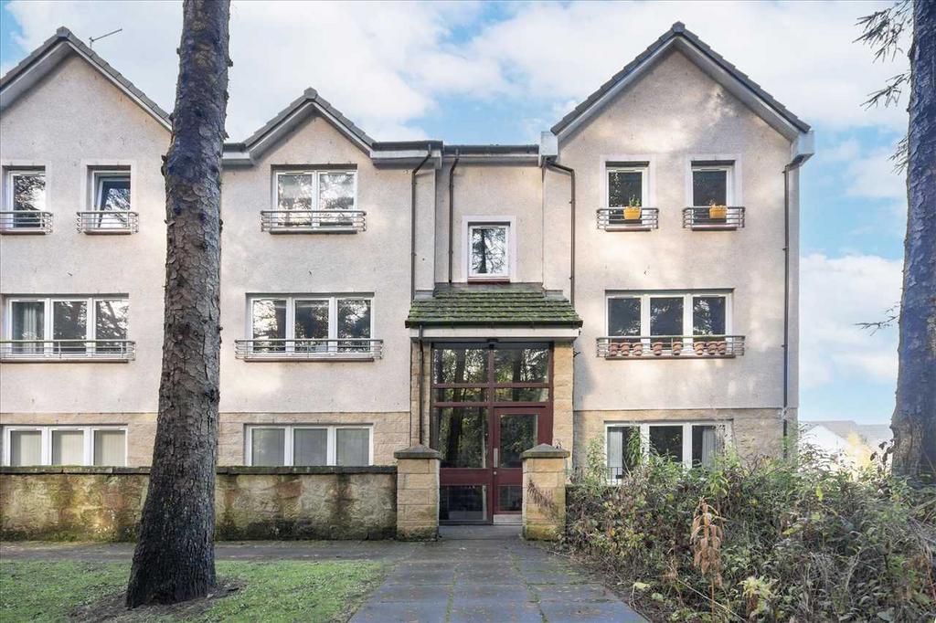 Flat 6, 7 James Short Park, FK1 5EB 2 bed apartment for sale £119,995