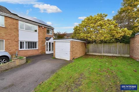 3 bedroom semi-detached house for sale, Freshwater Close, Wigston