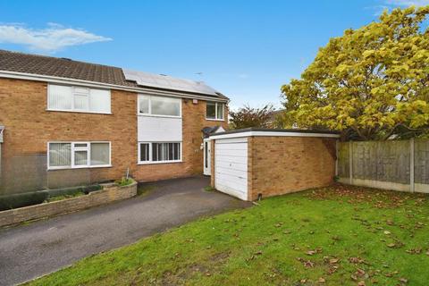 3 bedroom semi-detached house for sale, Freshwater Close, Wigston