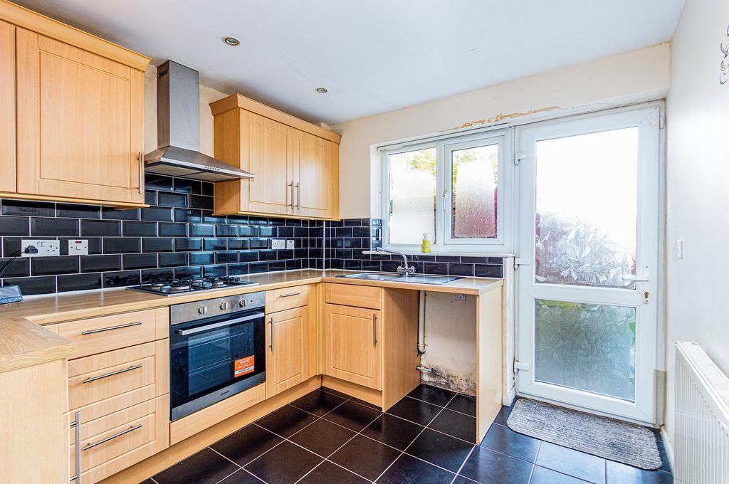 Lock Lane, Partington, Manchester, M31 2 bed semidetached bungalow for sale £210,000