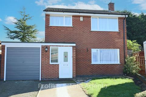 3 bedroom detached house to rent, WASHINGTON CLOSE, BARWELL