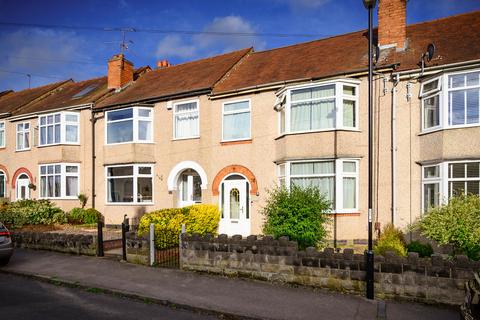 4 bedroom terraced house for sale, Max Road, Coventry, CV6