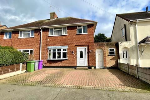 3 bedroom semi-detached house for sale, Bealeys Avenue, Wednesfield, Wolverhampton, WV11