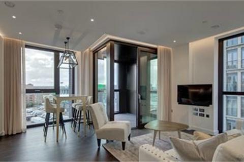 2 bedroom apartment to rent, Ponton Road, The Residence, London, SW11