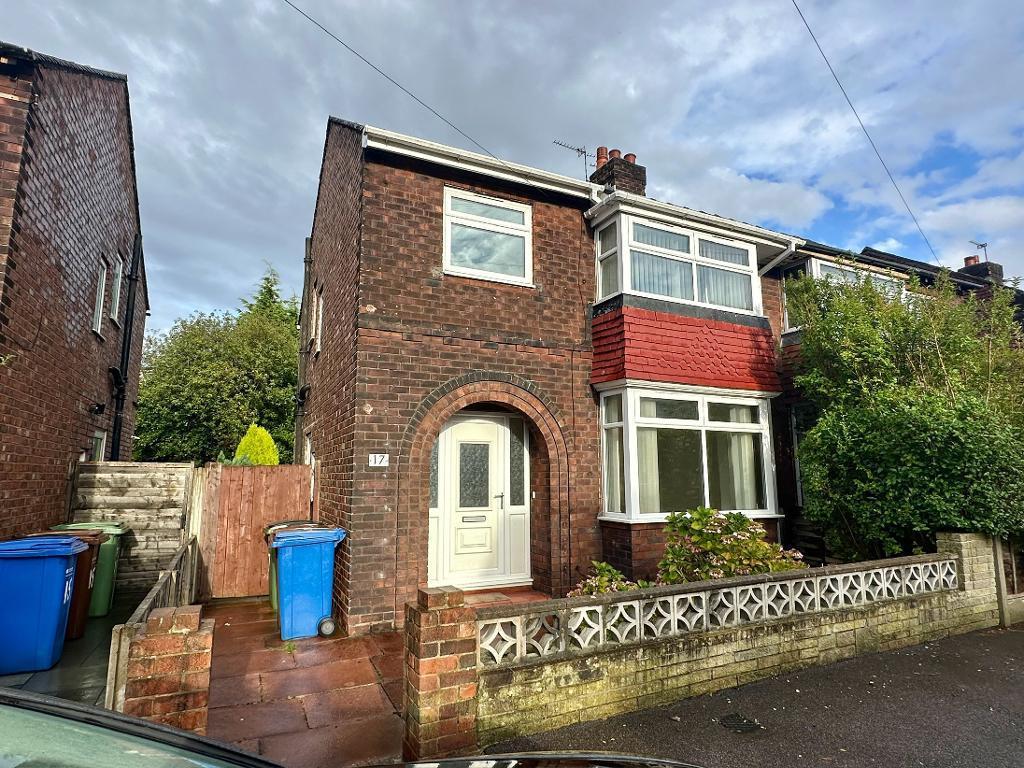 Great Moor, Stockport SK2 3 bed semidetached house to rent £1,300