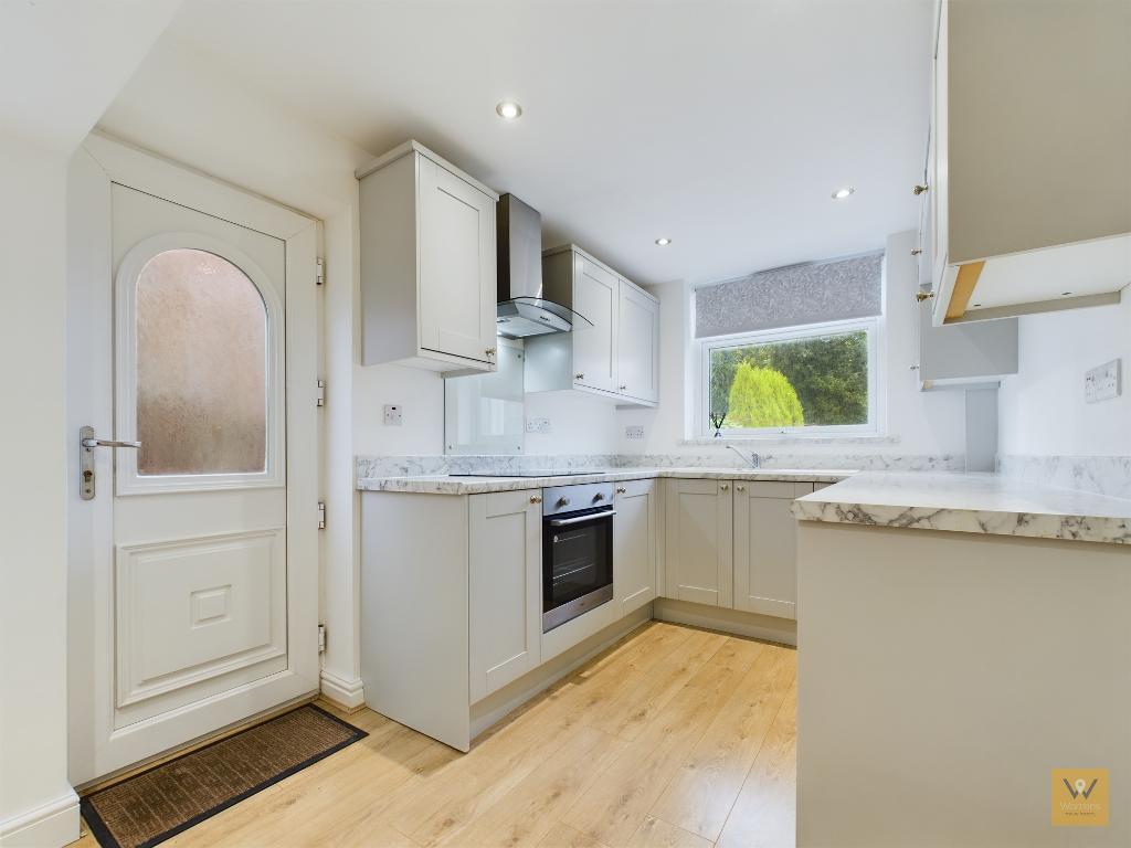 Great Moor, Stockport SK2 3 bed semidetached house to rent £1,300
