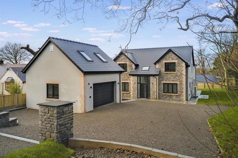 5 bedroom detached house for sale, Houghton, Milford Haven