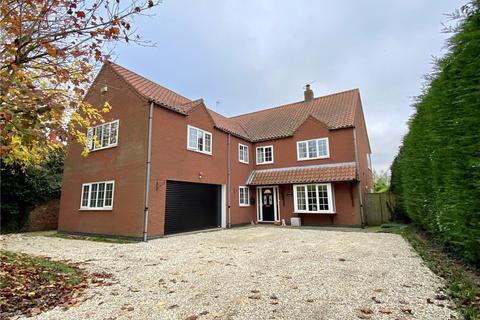 5 bedroom detached house for sale, Main Street, Wressle, Selby, East Yorkshire, YO8