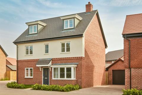 5 bedroom detached house for sale, Plot 66, The Windsor at Lewin Park, Cambridge Road SG18