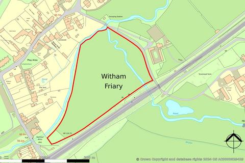 Farm land for sale, Witham Friary, Frome, BA11