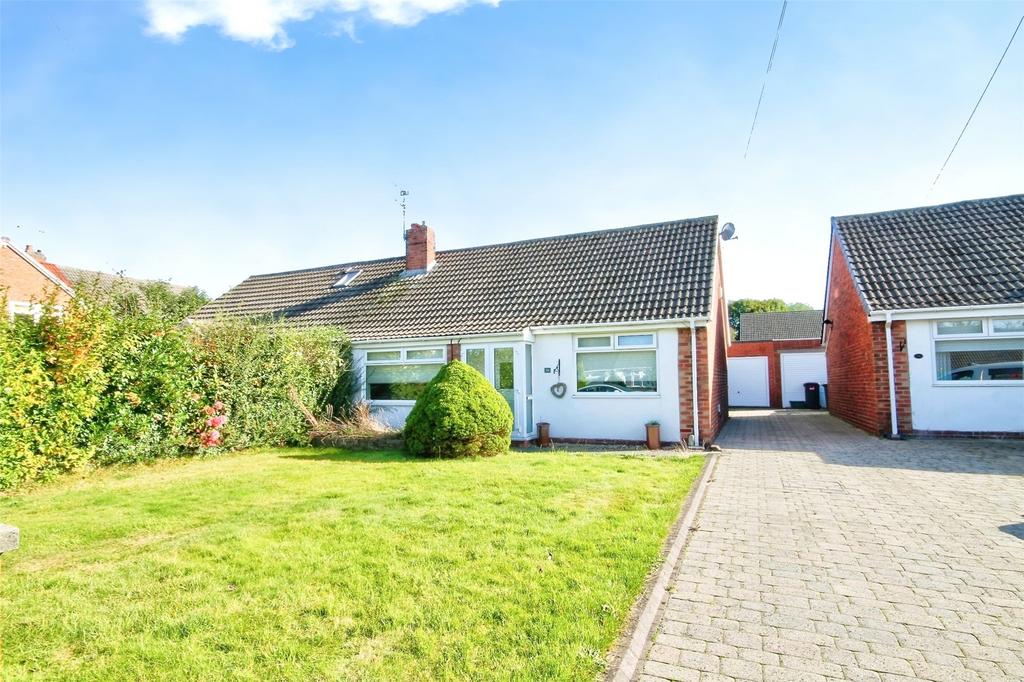 Leander Avenue, Chester Le Street... 2 bed bungalow for sale £185,000