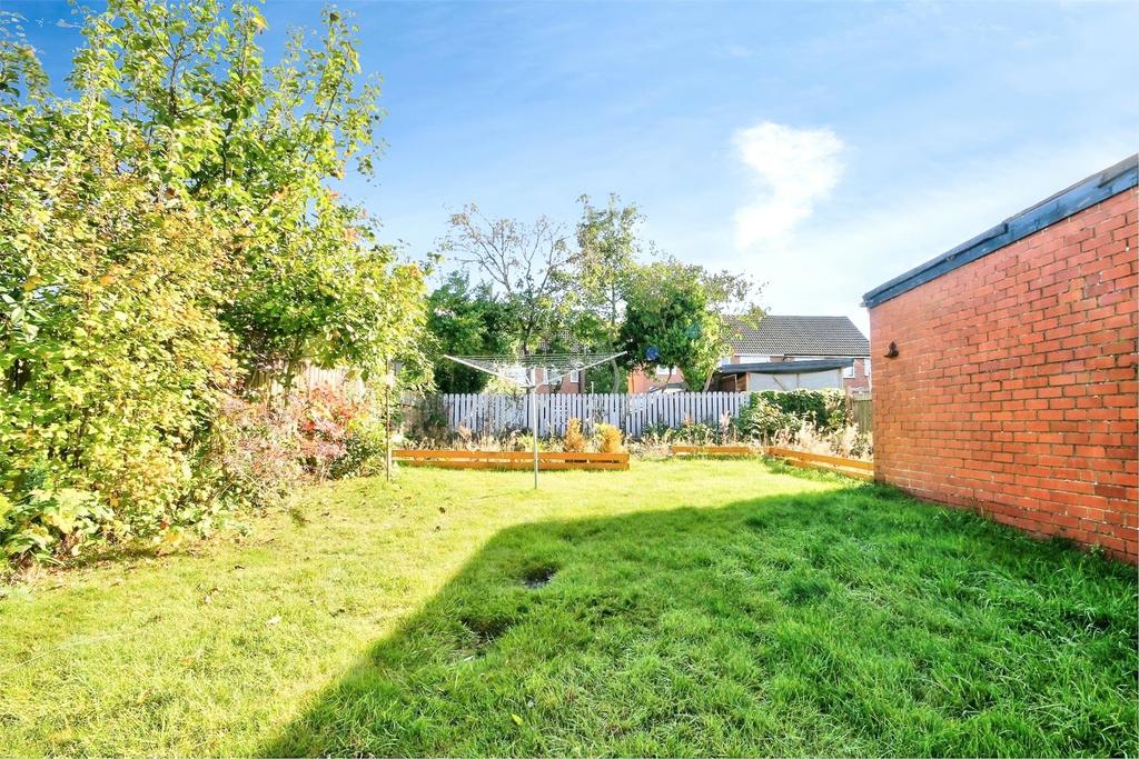 Leander Avenue, Chester Le Street... 2 bed bungalow for sale £185,000