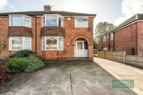 3 bedroom semi-detached house for sale, Marples Avenue, Mansfield NG19