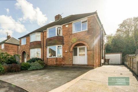 3 bedroom semi-detached house for sale, Marples Avenue, Mansfield NG19