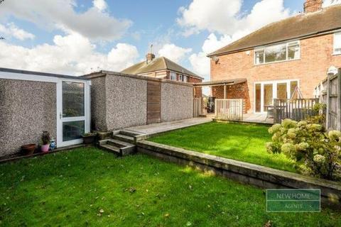 3 bedroom semi-detached house for sale, Marples Avenue, Mansfield NG19