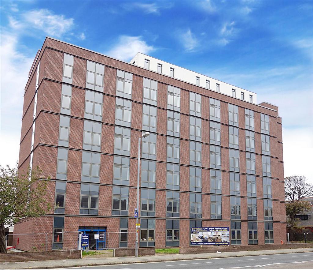 Crosby Gardens, Crosby Road North... 1 bed apartment to rent £800 pcm