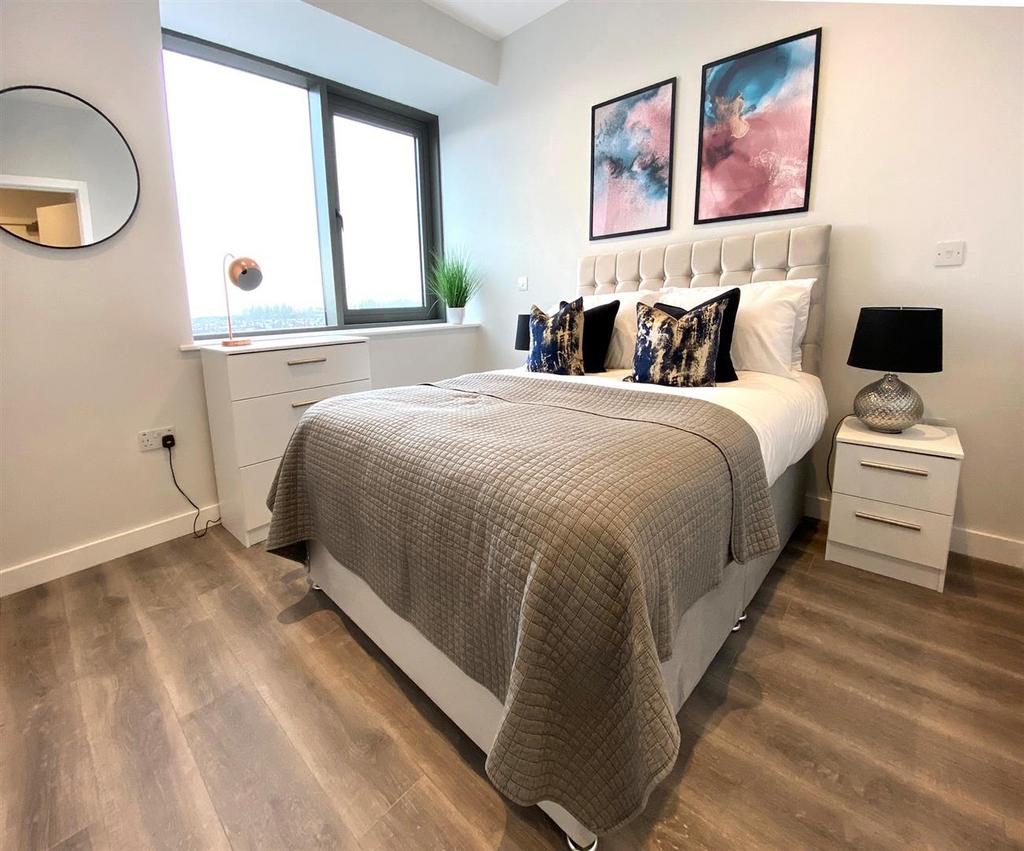 Crosby Gardens, Crosby Road North... 1 bed apartment to rent £800 pcm