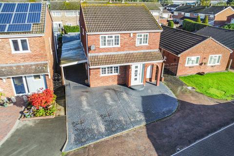 4 bedroom detached house for sale, The Larches, Coventry CV7