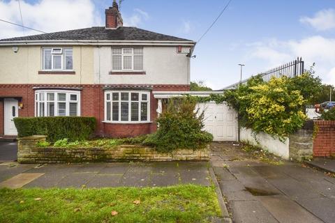 2 bedroom semi-detached house for sale, Central Avenue , Stoke-On-Trent ST2