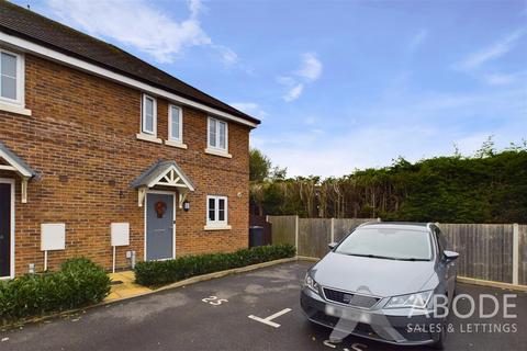 3 bedroom semi-detached house for sale, Clayton Gardens, Derby DE65